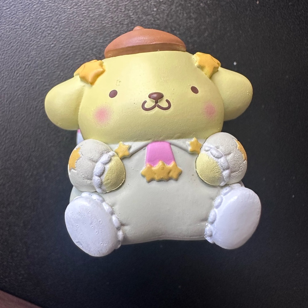 Cardcaptor Sakura x Sanrio Characters: Pompompurin figurine